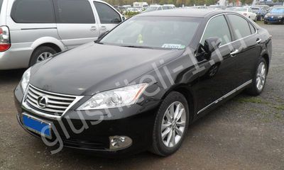 Купить глушитель, катализатор, пламегаситель Lexus ES V в Москве